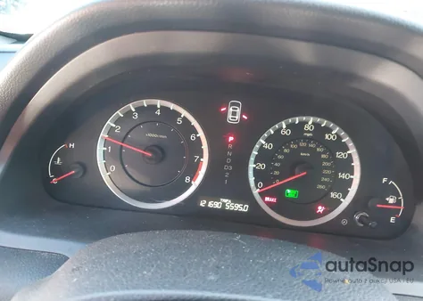 2011 Honda Accord 2.4 Ex-L from USA, damaged, VIN 1HGCP2F83BA126871